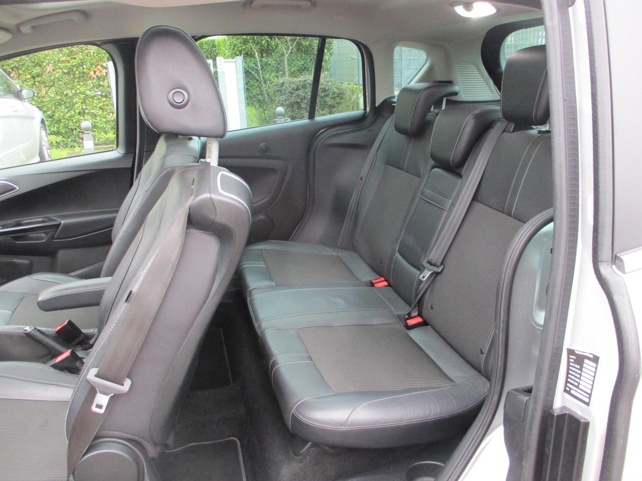 Ford B-Max 1.6 tdci Titanium 95cv TETTO/Ok Neopat.