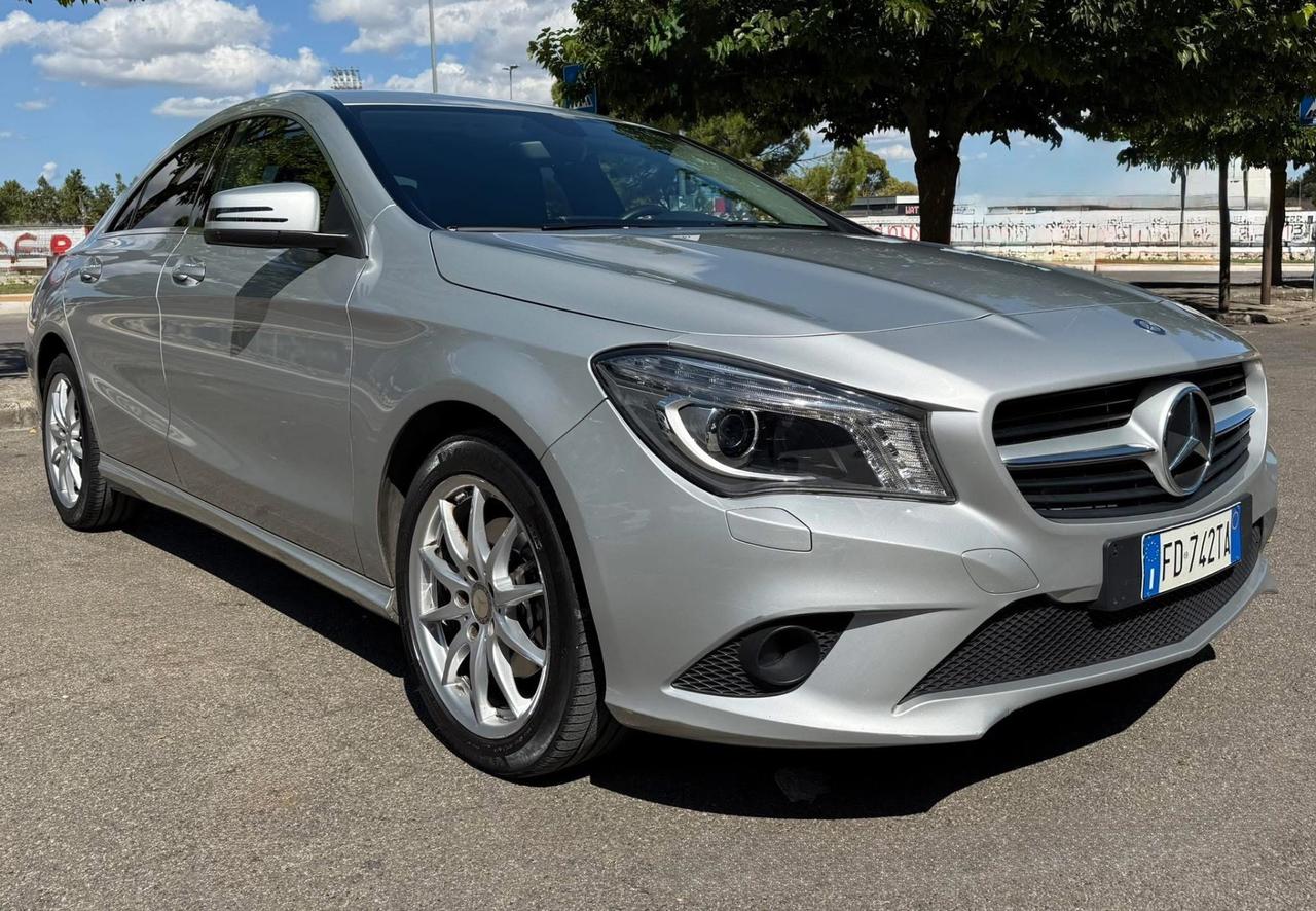 Mercedes Cla 200d Sport 136CV TELECAM/BIXENO