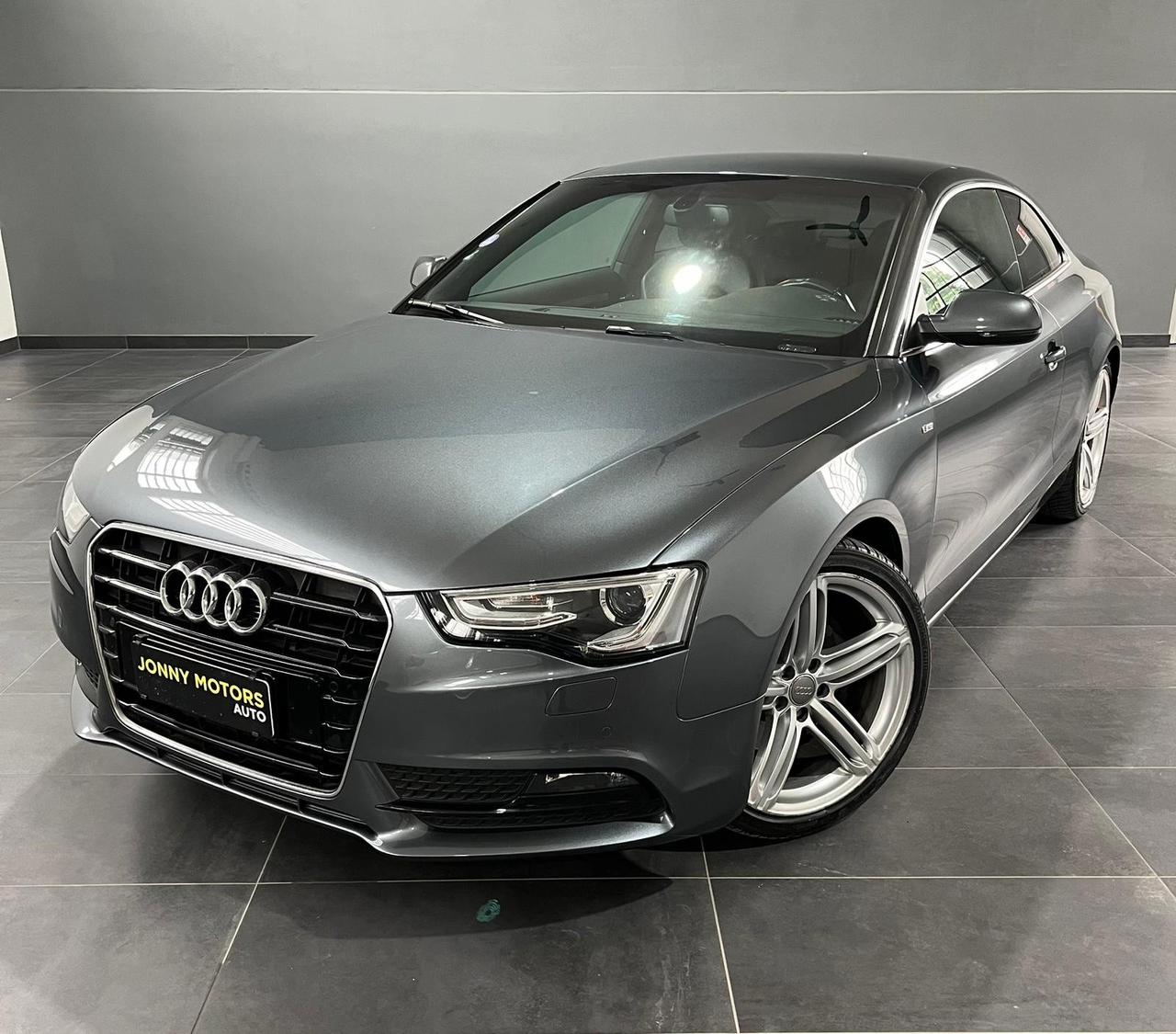 Audi A5 2.0 TFSI 211 CV quattro S tronic