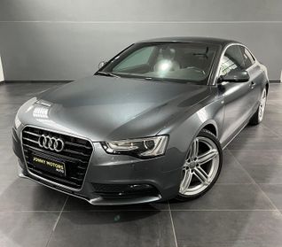 Audi A5 2.0 TFSI 211 CV quattro S tronic