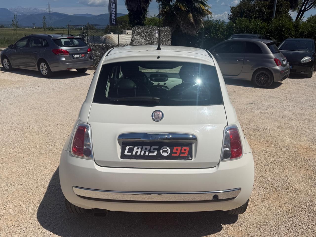 Fiat 500 1.3 Multijet 16V 95 CV Lounge