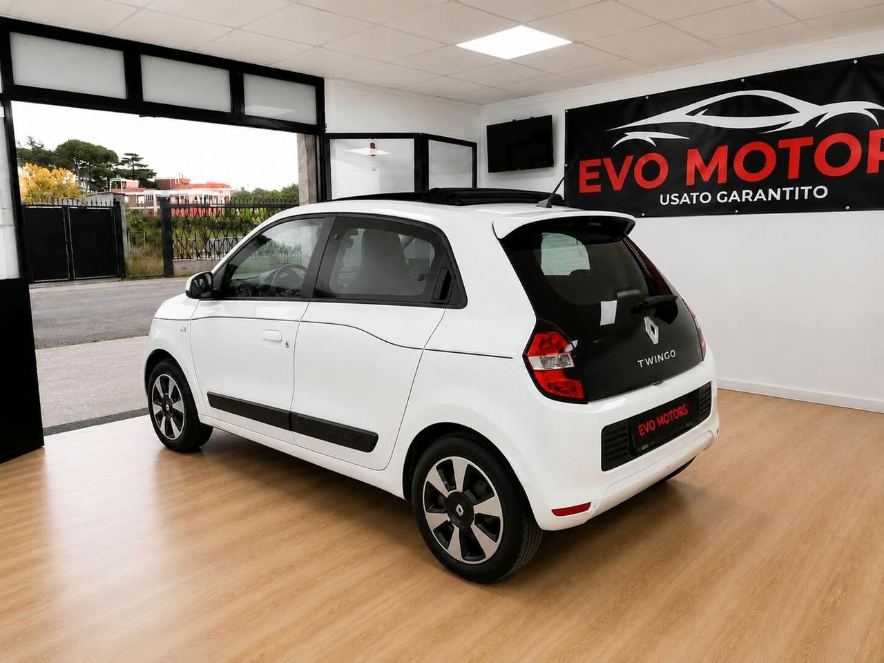 Renault Twingo Neopatentati