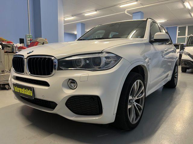 BMW X5 xDrive30d 249CV M-Sport