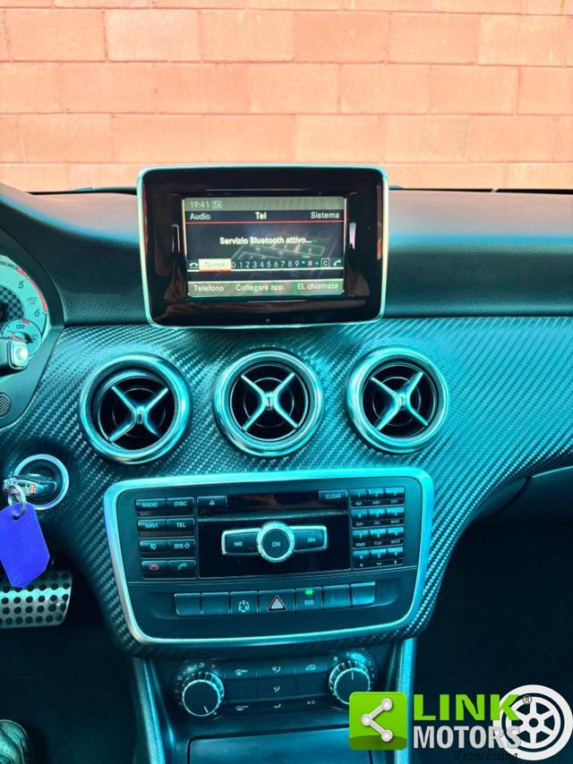 MERCEDES-BENZ A 200 CDI Automatic Premium