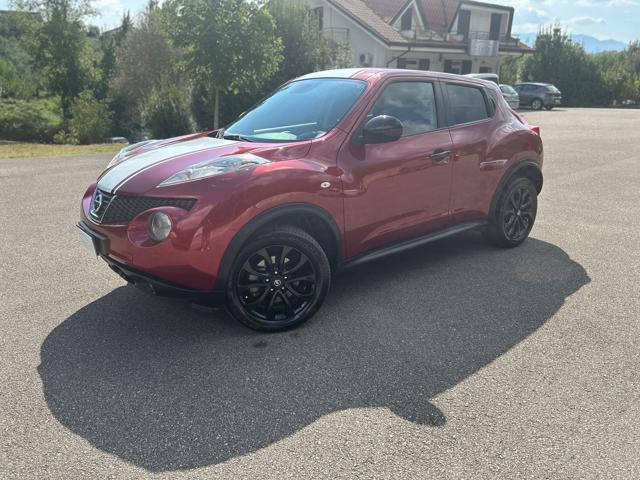 NISSAN Juke Limited Edition 1.6 DIG-T