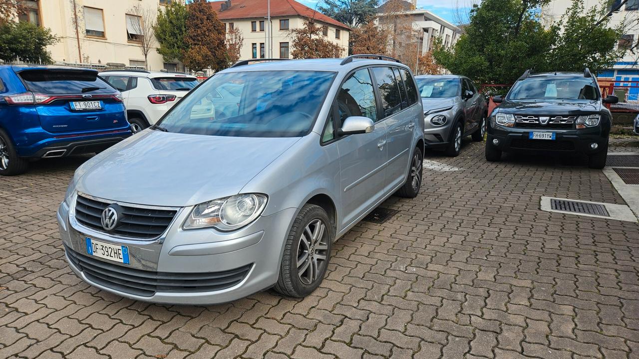 Volkswagen Touran 1.9 TDI 105CV Highline