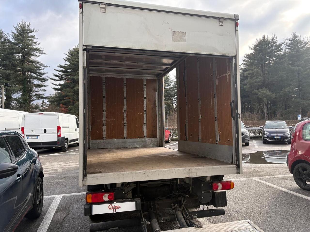 Peugeot Boxer 435 2.0 bluehdi 160cv L3 + furg. Onnicar E6