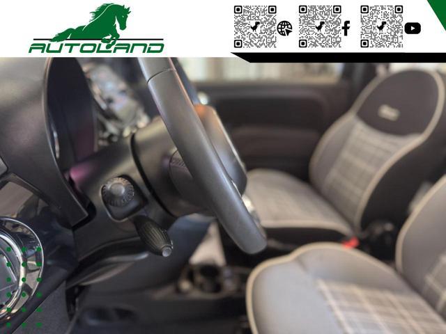 FIAT 500C CABRIO 1.0 Dolcevita UCONNECT 7POLLICI