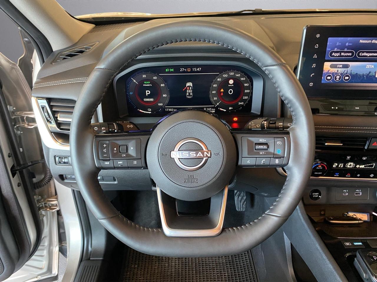 Nissan X-Trail 1.5 e-power N-Connecta e-4orce 4wd