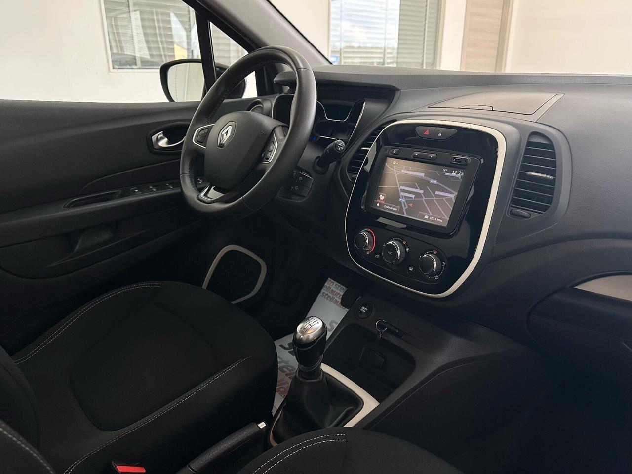 Renault Captur dCi 8V 110 CV Start&Stop Energy Sport Edition