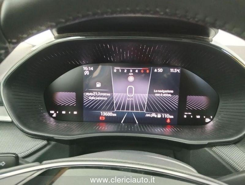 Škoda Fabia 1.0 TSI 95 CV Selection