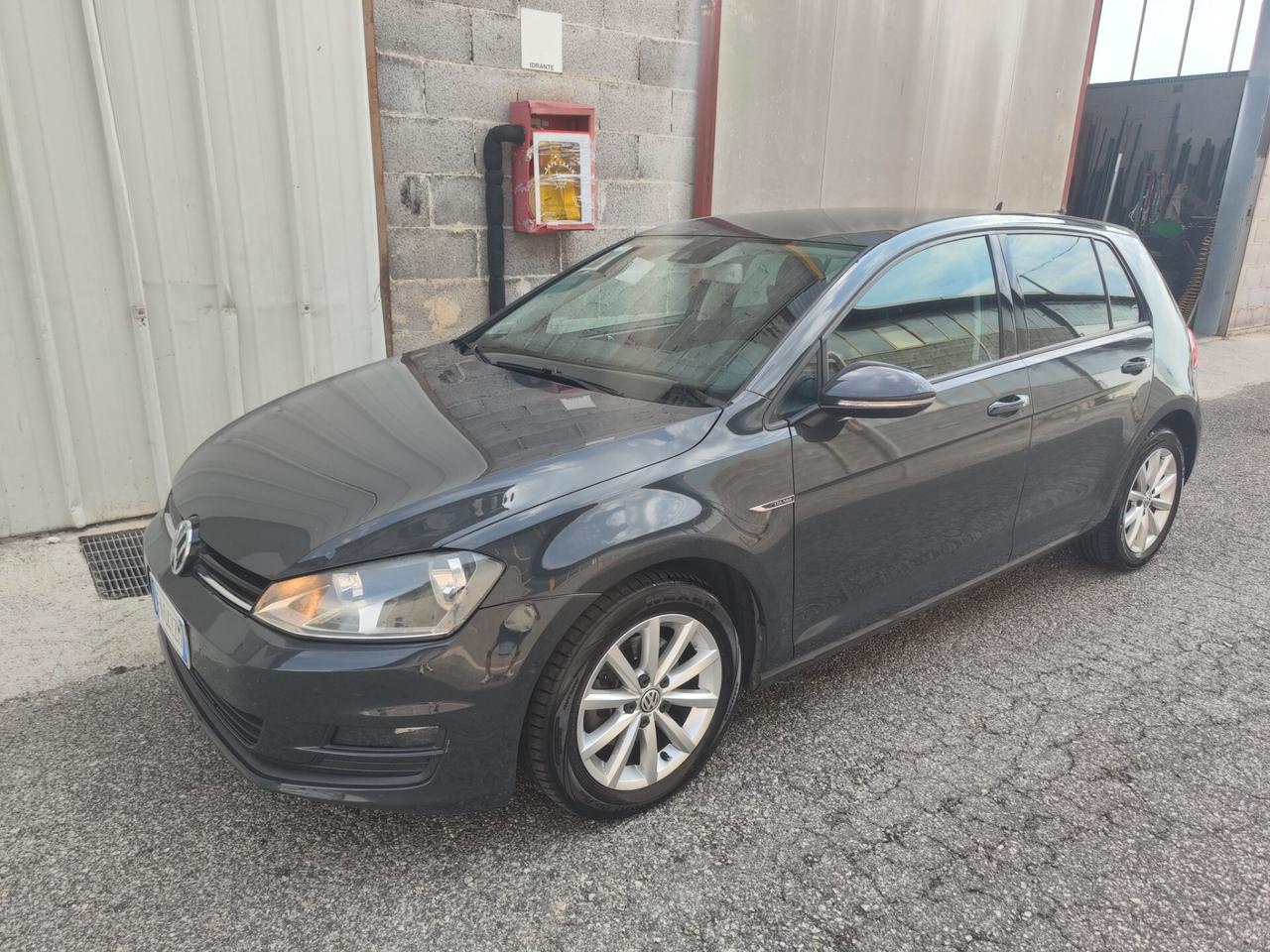 Volkswagen Golf 1.6 TDI 110 CV DSG 5p. Highline TELECAMERA