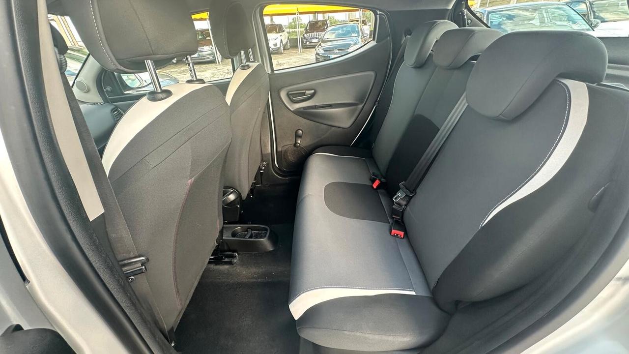 Lancia Ypsilon 1.3 MJT 16V 95 CV 5 porte S&S Elefantino UNICO PROPRIETARIO KM CERTIFICATI