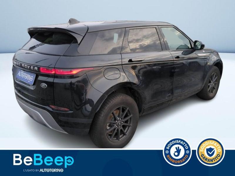 Land Rover RR Evoque EVOQUE 2.0D I4 MHEV R-DYNAMIC AWD 150CV AUTO