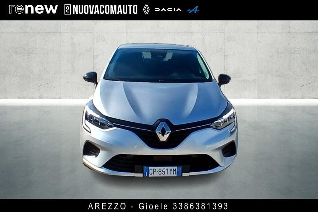 Renault Clio 5 Porte 1.0 SCe Zen