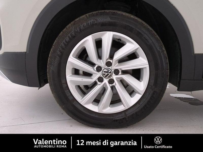 Volkswagen T-Cross T-Cross 1.0 TSI Style BMT