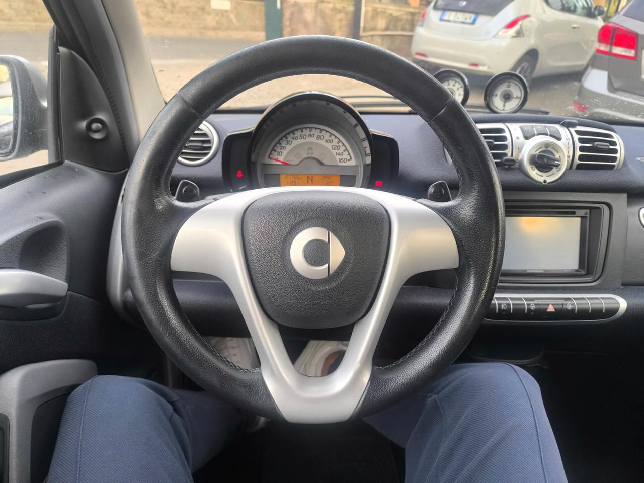 Smart ForTwo 1000 52 kW MHD coupé pulse