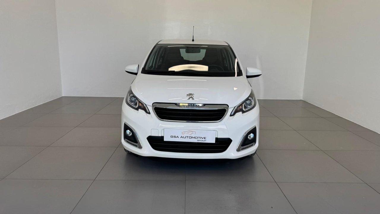 Peugeot 108 1.0 Vti Allure