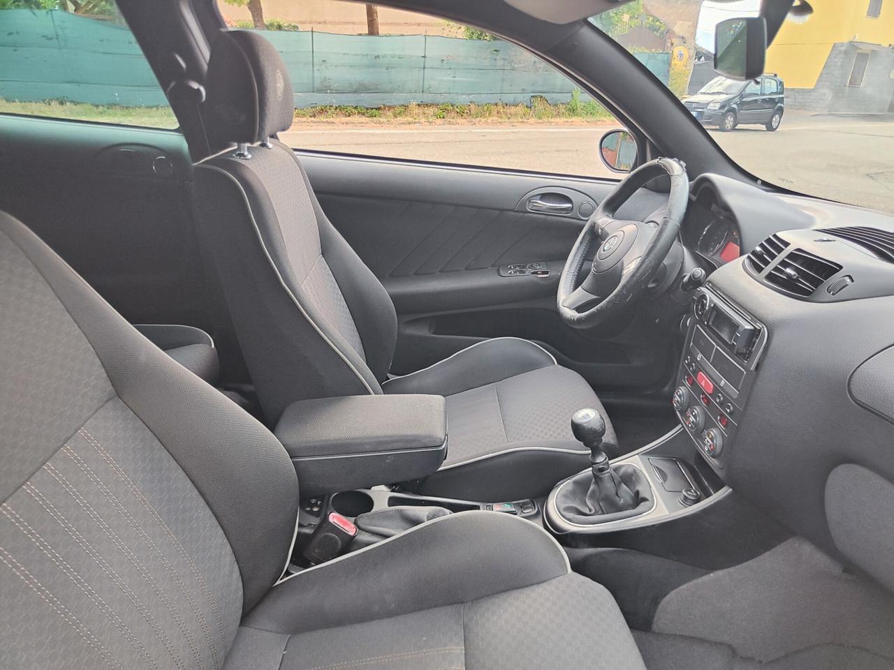 Alfa Romeo 147 1.9 JTD