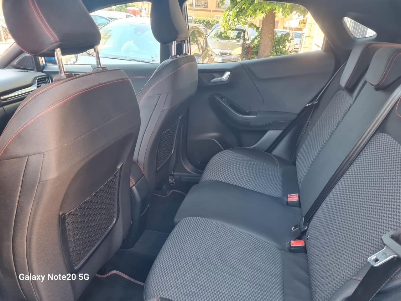 Ford Puma 1.0 EcoBoost Hybrid 125 CV S&S ST-Line Design-GPL