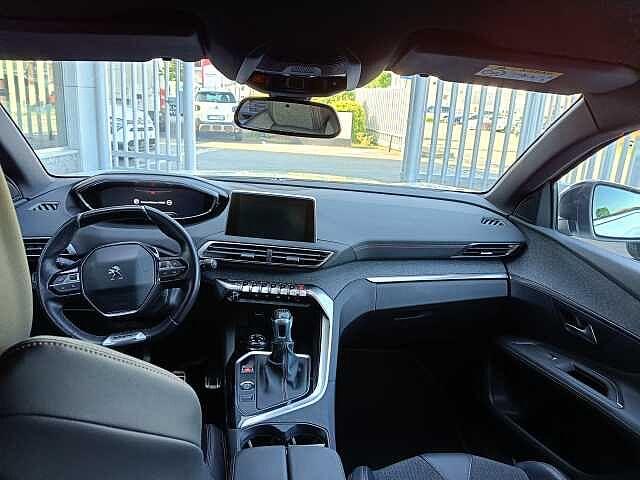 Peugeot 3008 1.2 PureTech 130cv GT LINE Usato Garantito