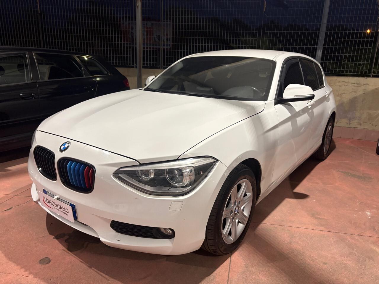 Bmw 118 118d 5p. Msport