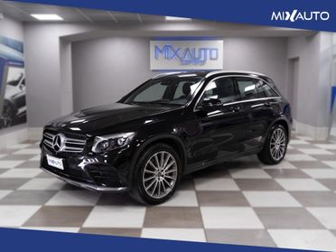 Mercedes-Benz GLC 250 D Premium 4Matic Auto