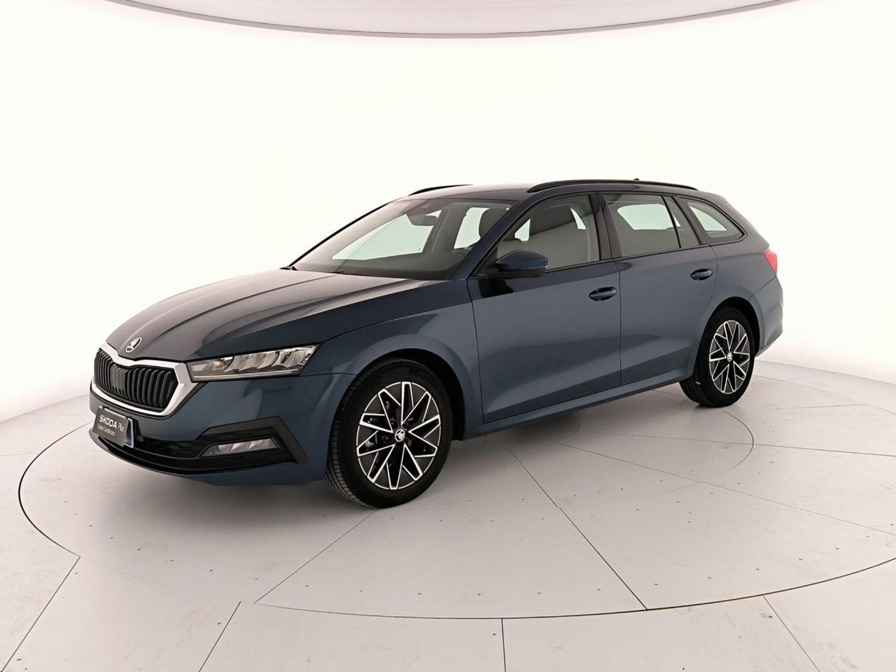 Skoda Octavia wagon 2.0 tdi evo executive 115cv