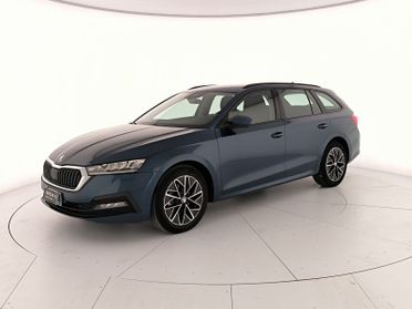 Skoda Octavia wagon 2.0 tdi evo executive 115cv