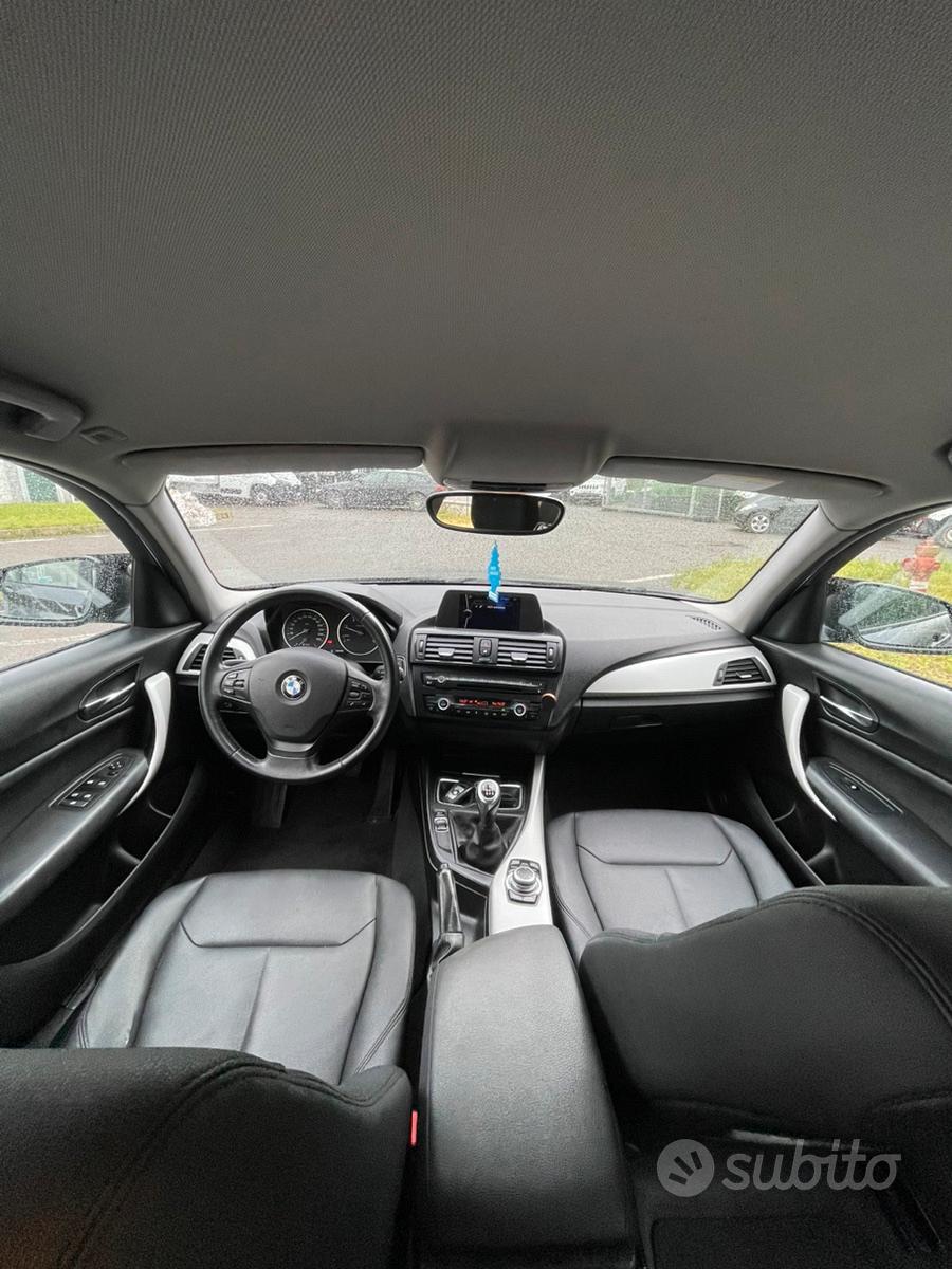 BMW 116d 2013 5p