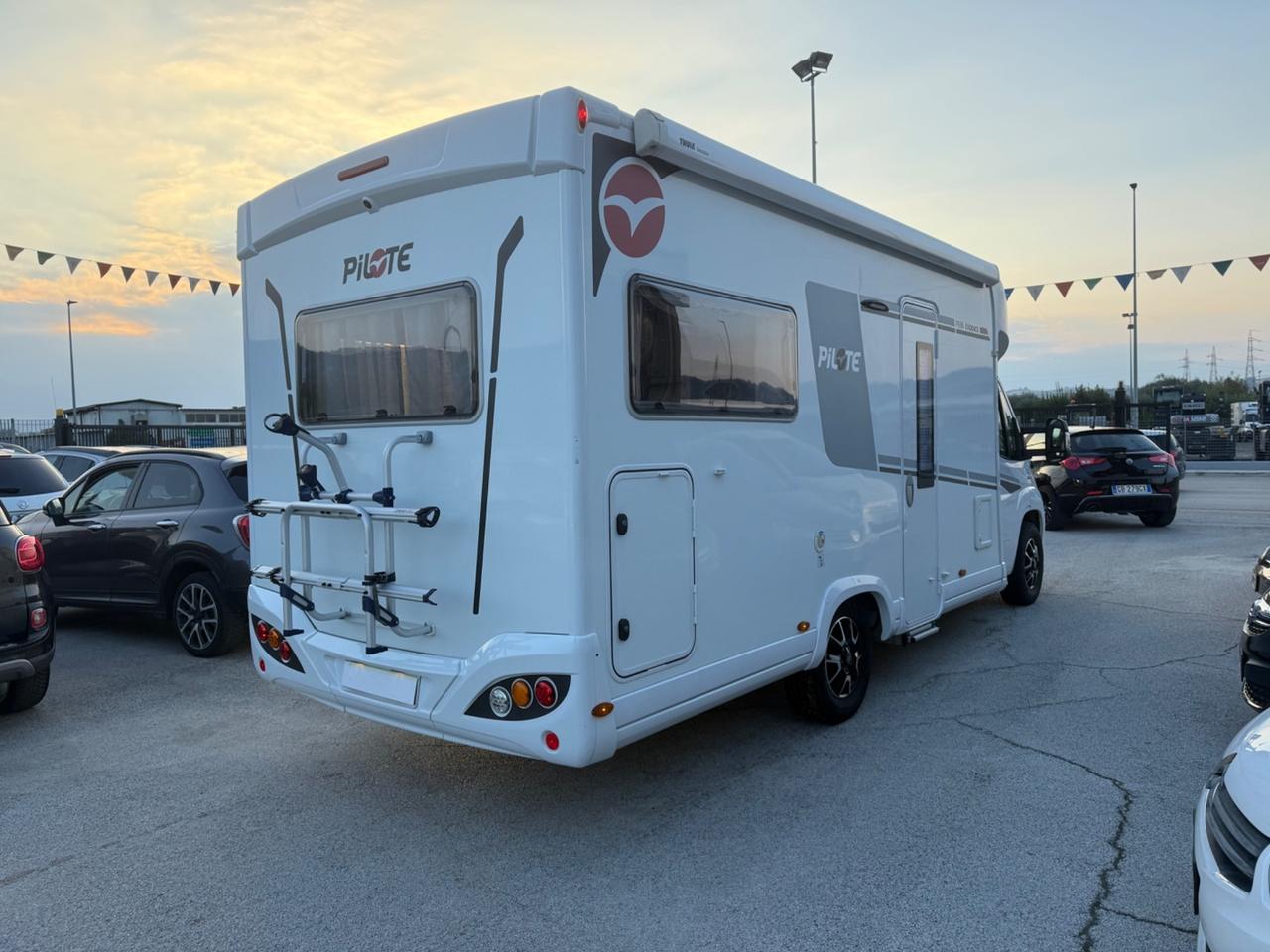 Fiat Ducato 33 2.2 Mjt 140CV PLM-TM Furgone Vetrato