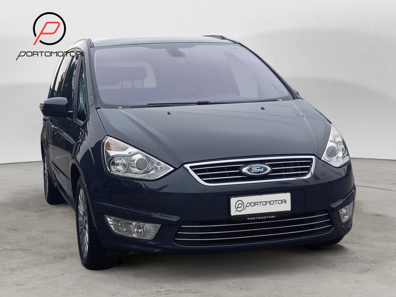 FORD Galaxy 2ª serie - Galaxy 2.0 TDCi 140 CV New Titanium