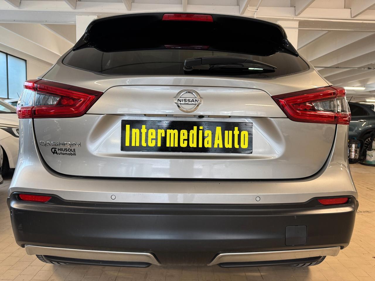 Nissan Qashqai 1.6 dCi 2WD N-Connecta