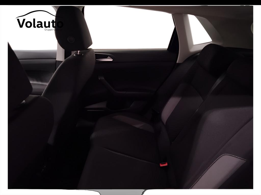 VOLKSWAGEN Polo VI 2022 - Polo 1.0 tgi Life 90cv