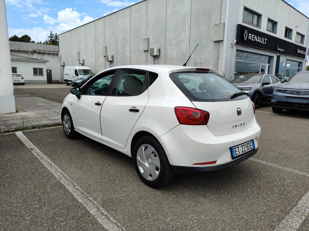 Seat Ibiza 1.2 TDI CR 5 porte Reference