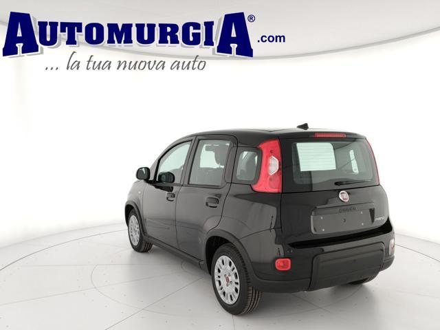 FIAT Panda 1.0 FireFly S&S Hybrid con Sensori e Radio