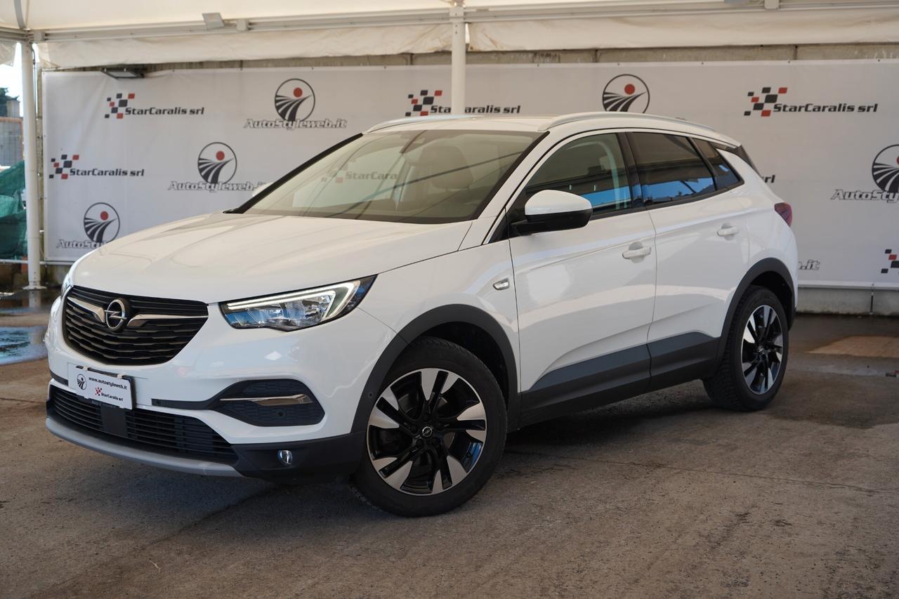 Opel Grandland X 1.5 diesel Ecotec Innovation