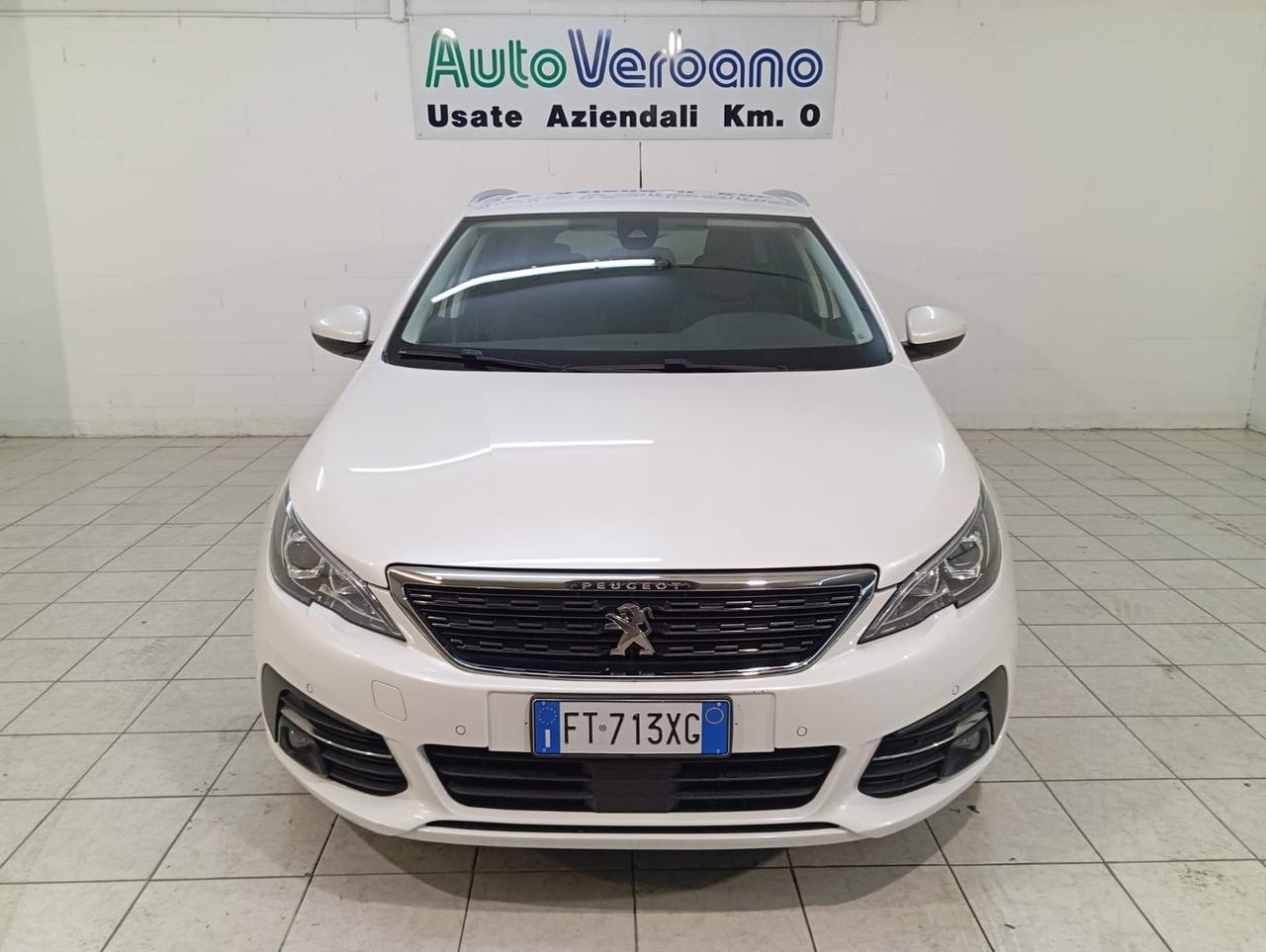 Peugeot 308 BlueHDi 130 S&S SW Active