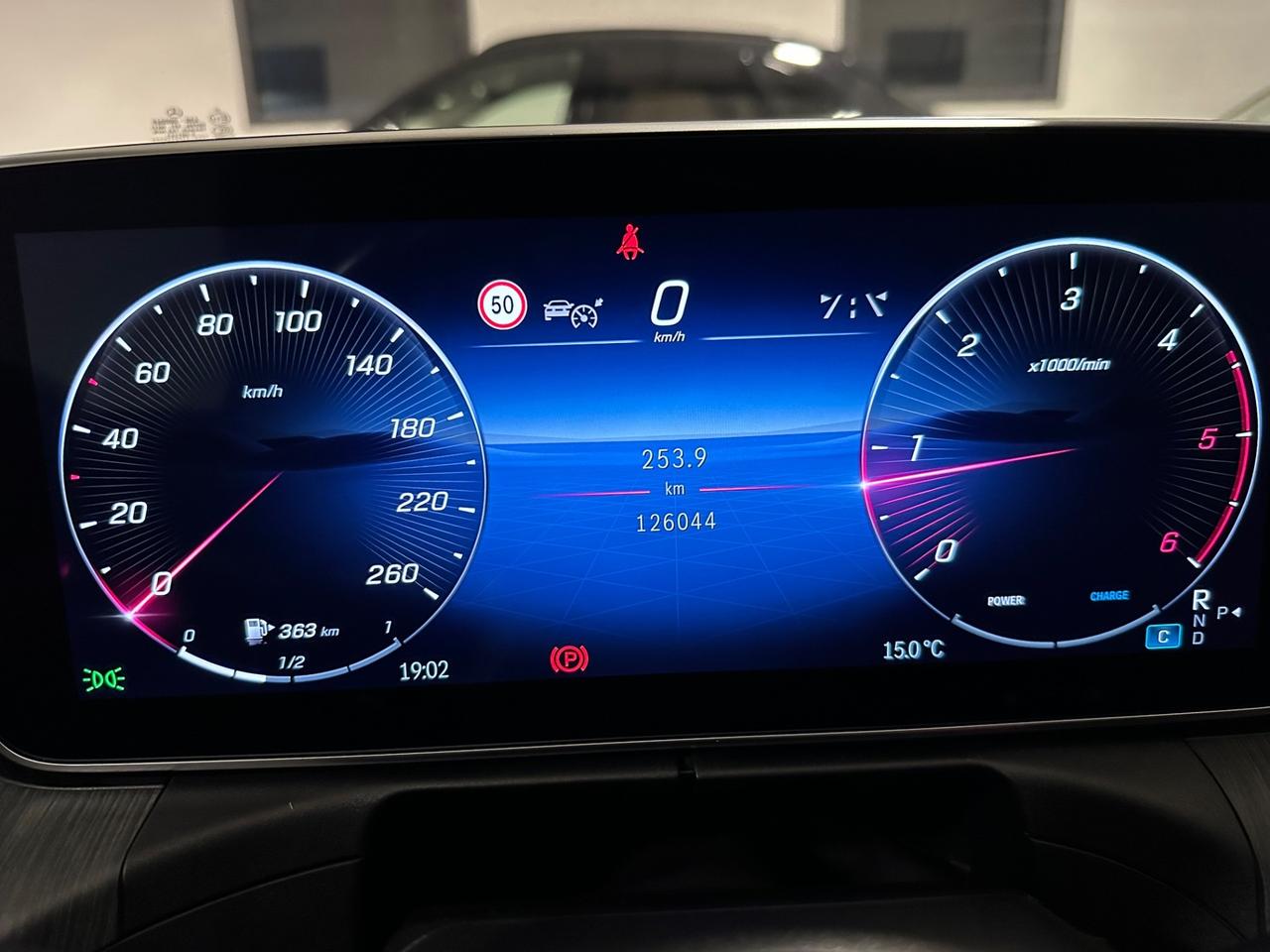 Mercedes-benz C 220 d Mild hybrid S.W. 4Matic Premium Plus