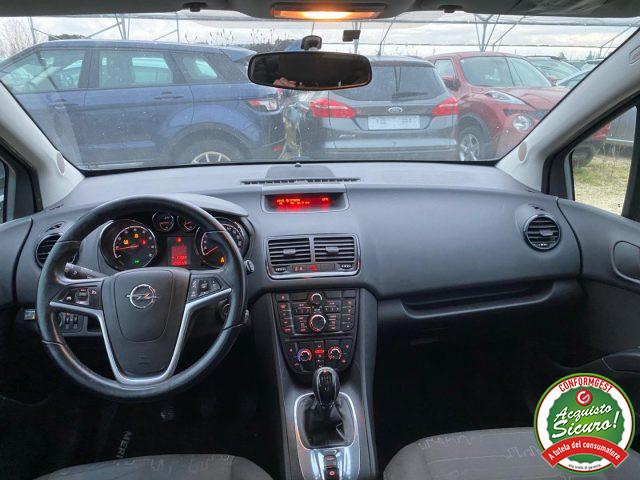 OPEL Meriva 1.4 100CV Cosmo GPL OK 2034