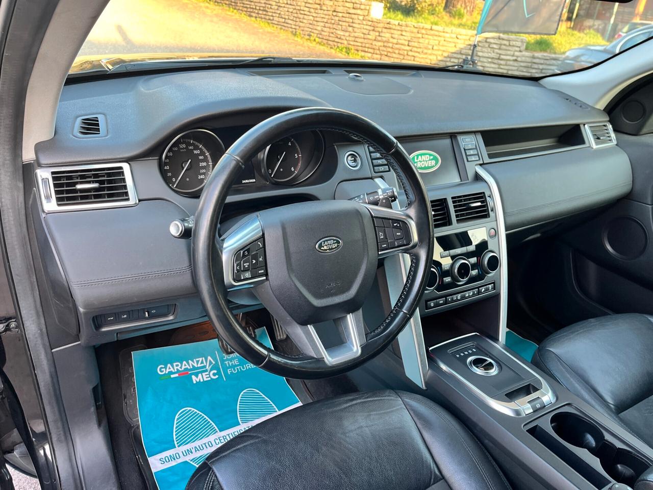 Land Rover Discovery Sport 2.0 TD4 150 CV HSE Luxury