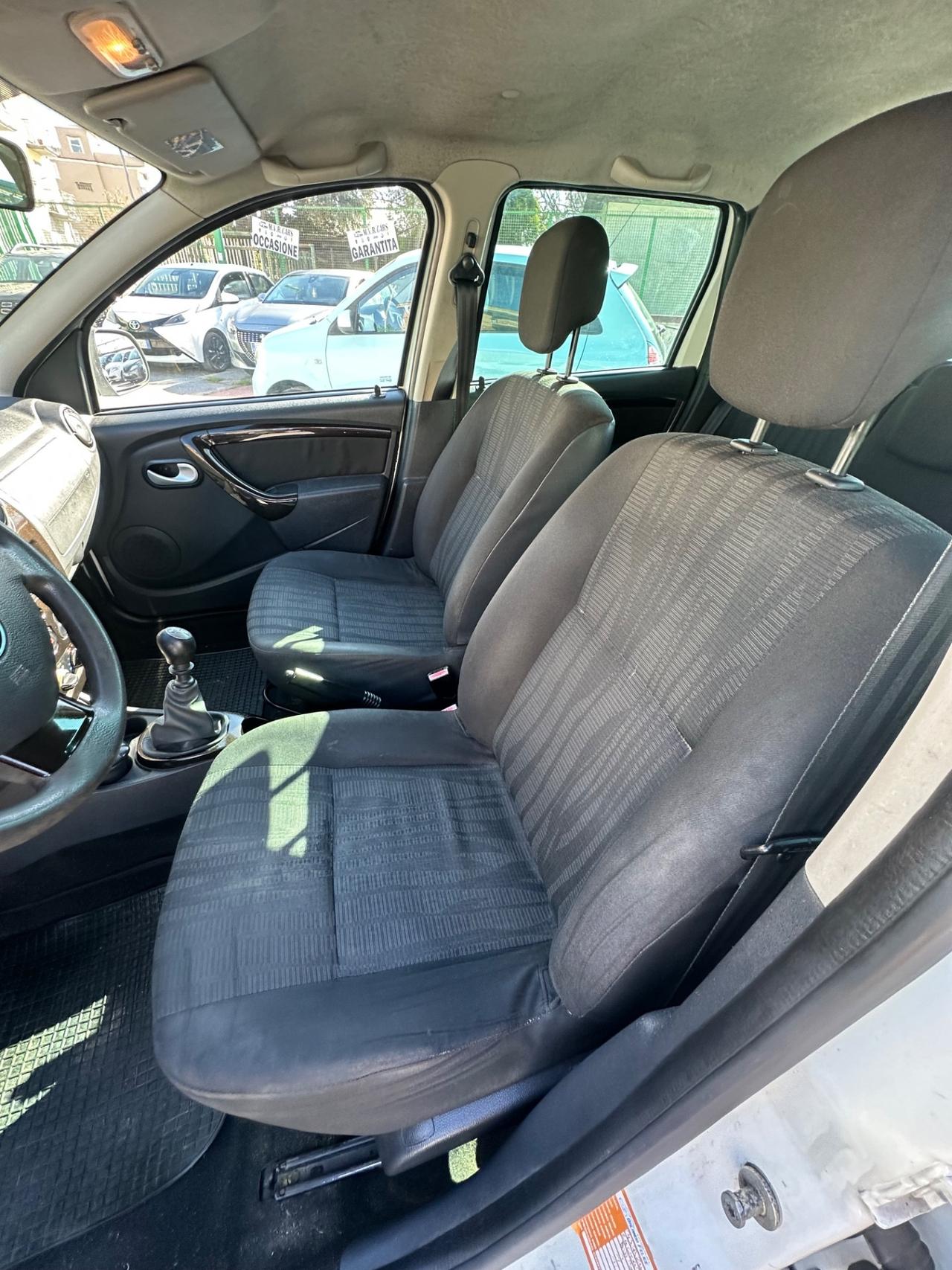 Dacia Duster 1.5 dCi 110CV 4x2 Lauréate