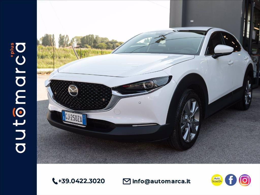 MAZDA CX-30 2.0 m-hybrid Exceed 2wd 150cv 6mt del 2022