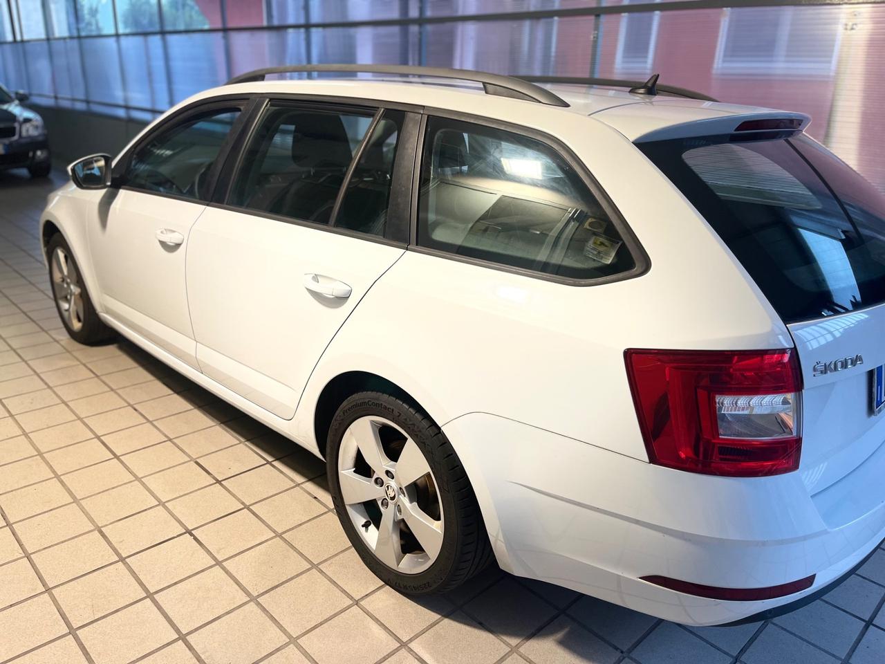 Skoda Octavia 1.4 TSI Wagon Ambition G-Tec