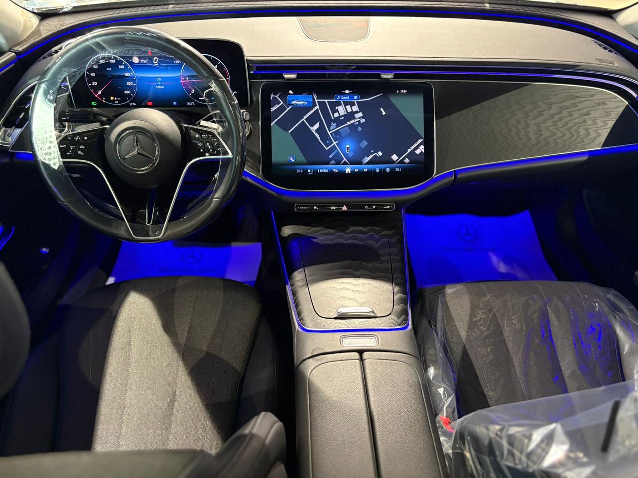 Mercedes-benz E 220 d Mild hybrid Advanced Plus