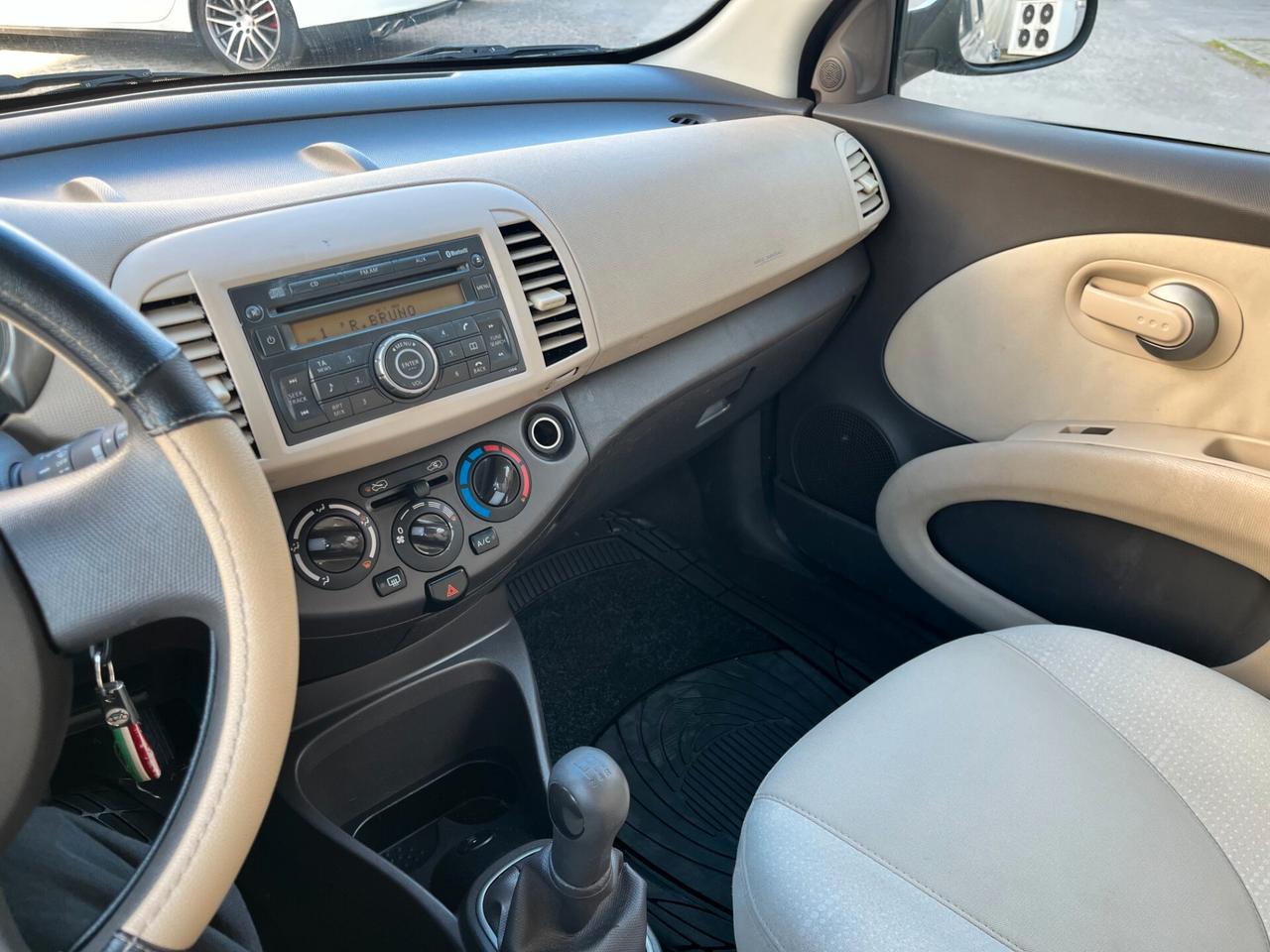 Nissan Micra 1.2 16V 5 porte Acenta