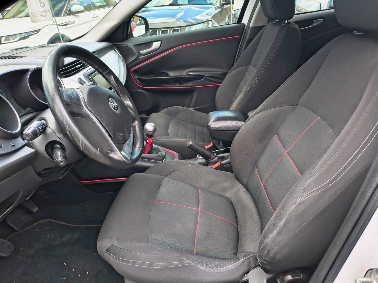 ALFA ROMEO GIULIETTA 1.6 DIESEL PREZZO OFFE.RTA ANNO 2017