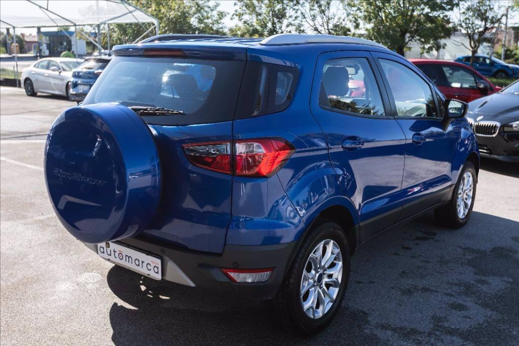 FORD EcoSport 1.5 Titanium 110cv del 2015