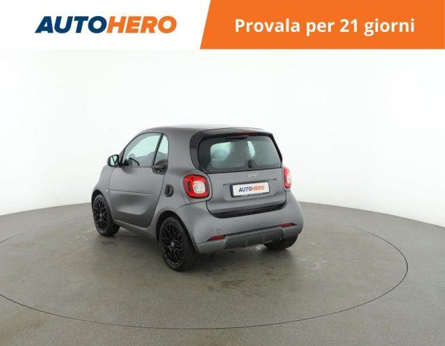 SMART ForTwo 70 1.0 twinamic Passion