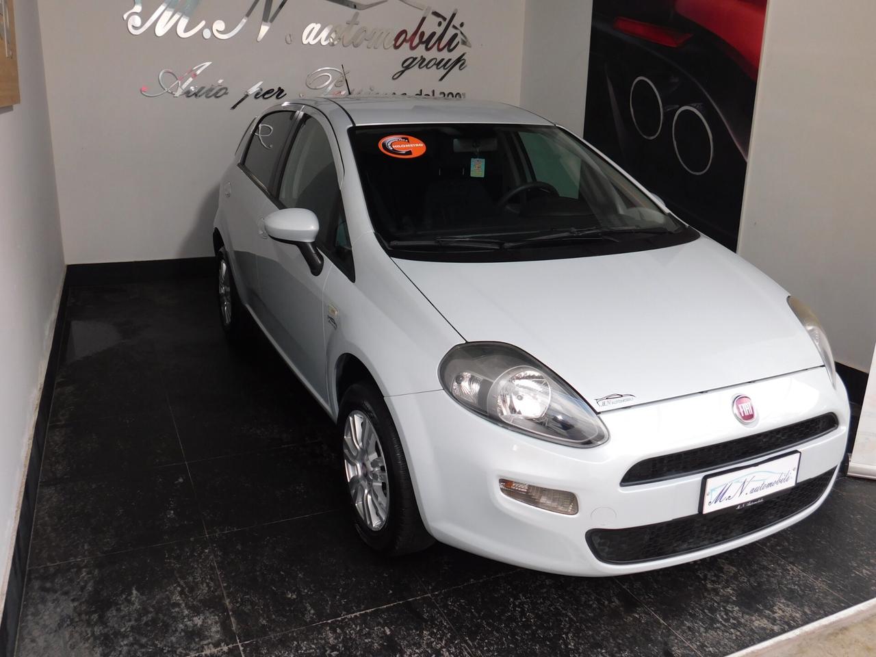 Fiat Punto Evo 1.2 5 porte S&S MyLife